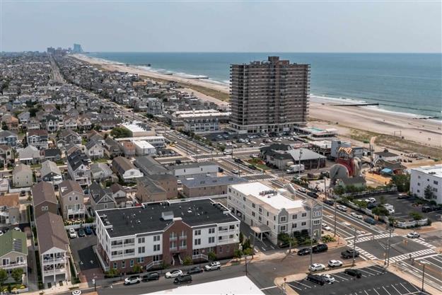 9219 Atlantic Ave, Margate City, NJ for lease - Aerial - Image 2 of 19