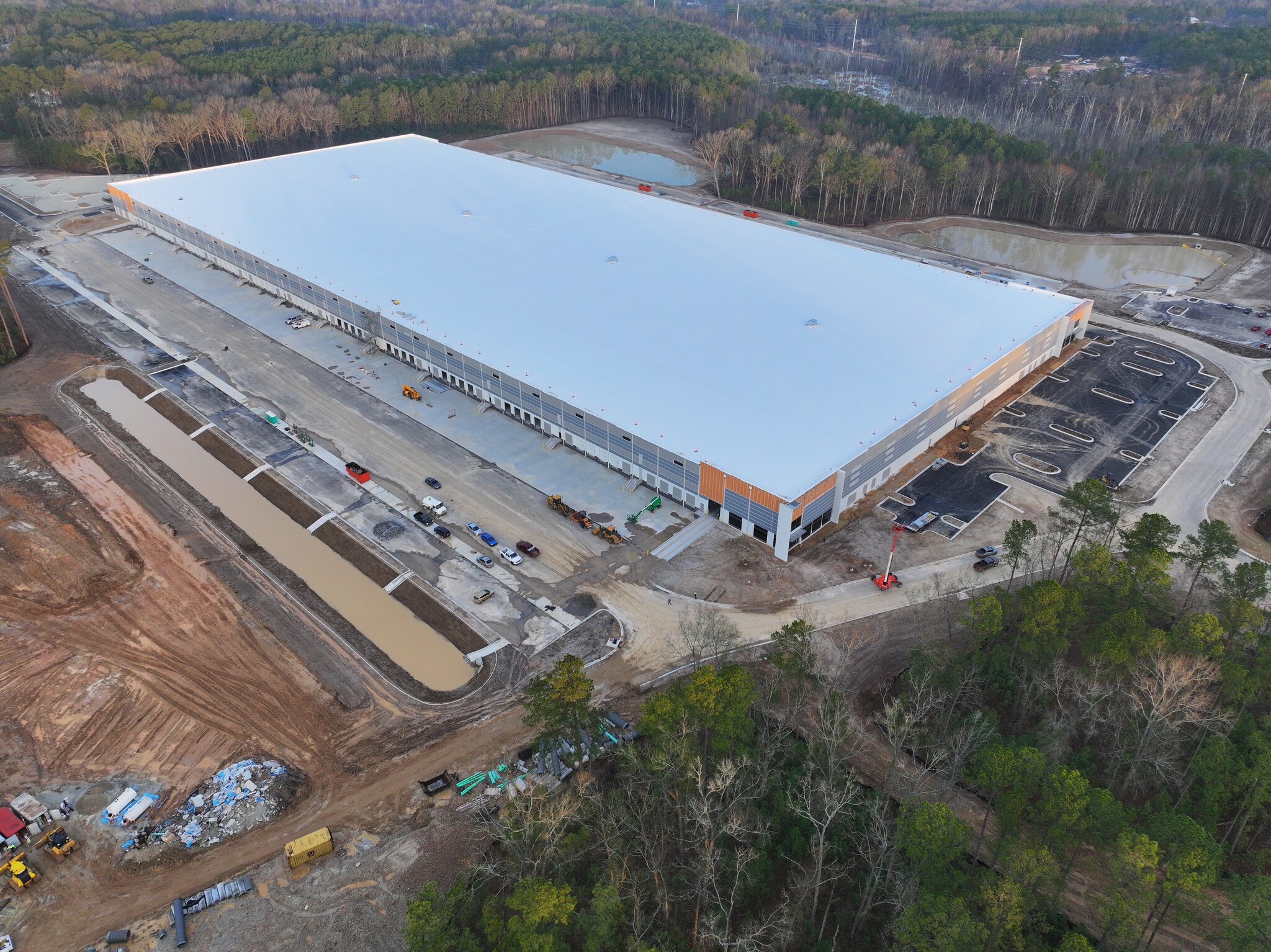 Muckenfuss Lane, Summerville, SC for lease Building Photo- Image 1 of 18