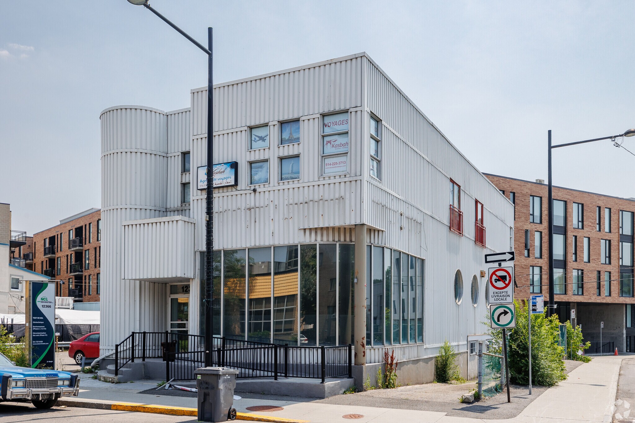 12366-12370 Rue Lachapelle, Montréal, QC for sale Building Photo- Image 1 of 4