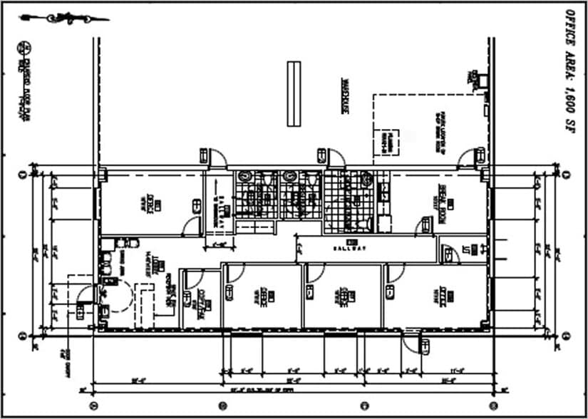 14446 Smith Rd, Humble, TX for lease - Floor Plan - Image 3 of 3