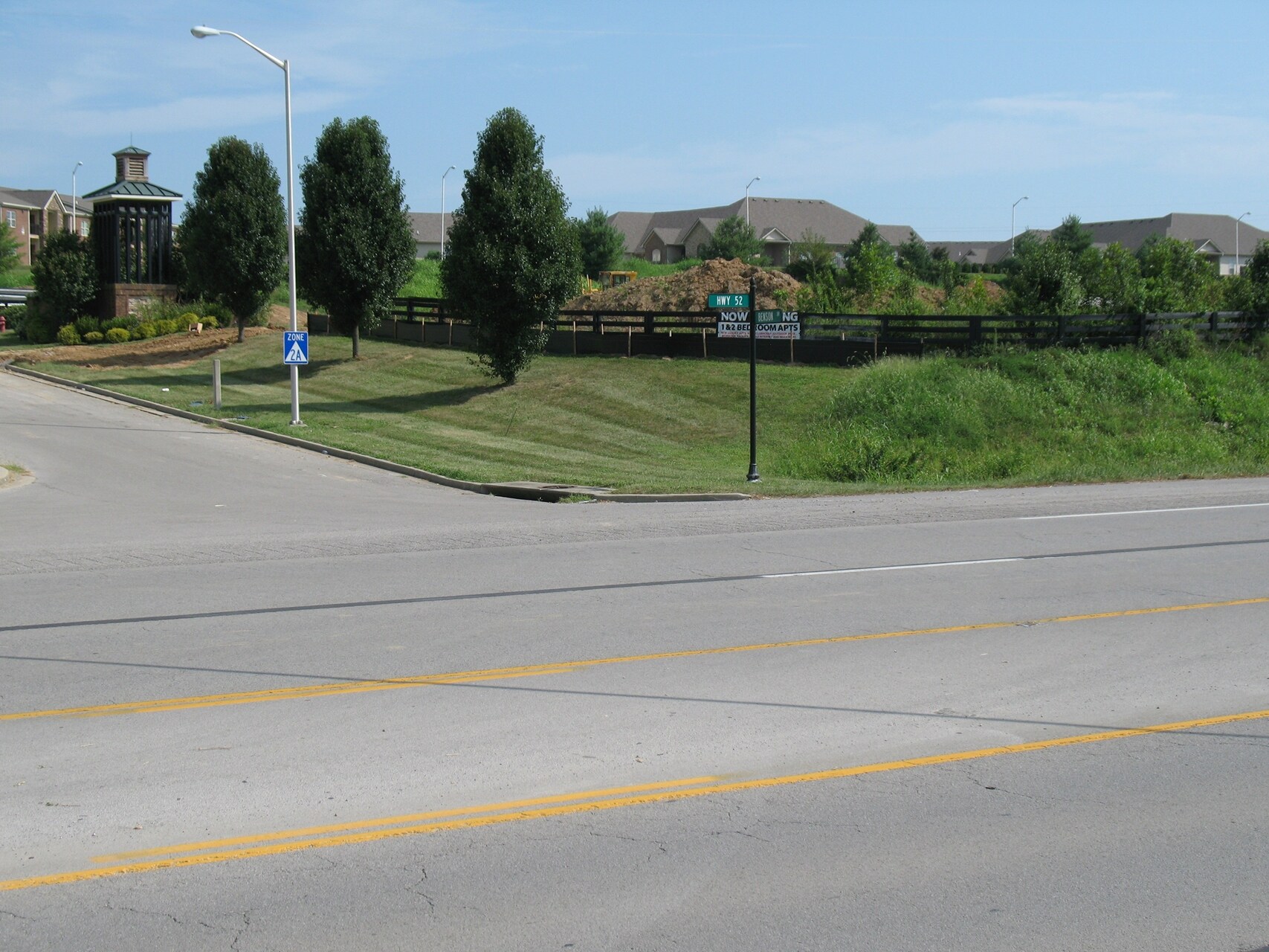 2033 Irvine Rd, Richmond, KY 40475 High Meadows Development