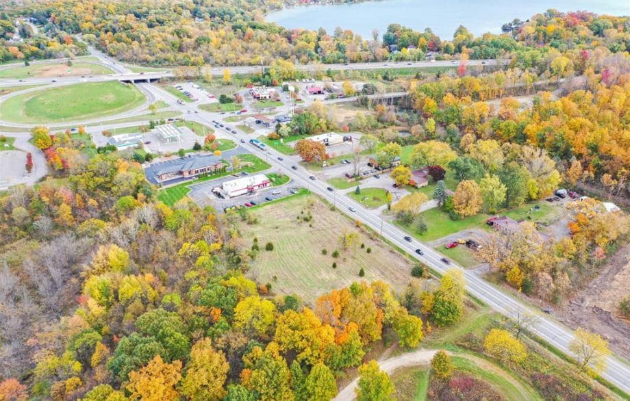 M36 & US23, Whitmore Lake, MI 48189
