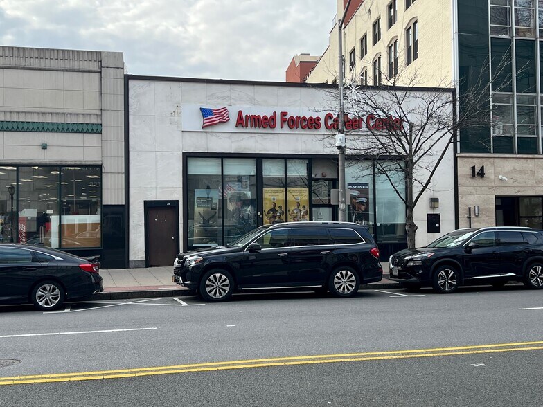 20 Mamaroneck Ave, White Plains, NY for lease - Primary Photo - Image 1 of 1