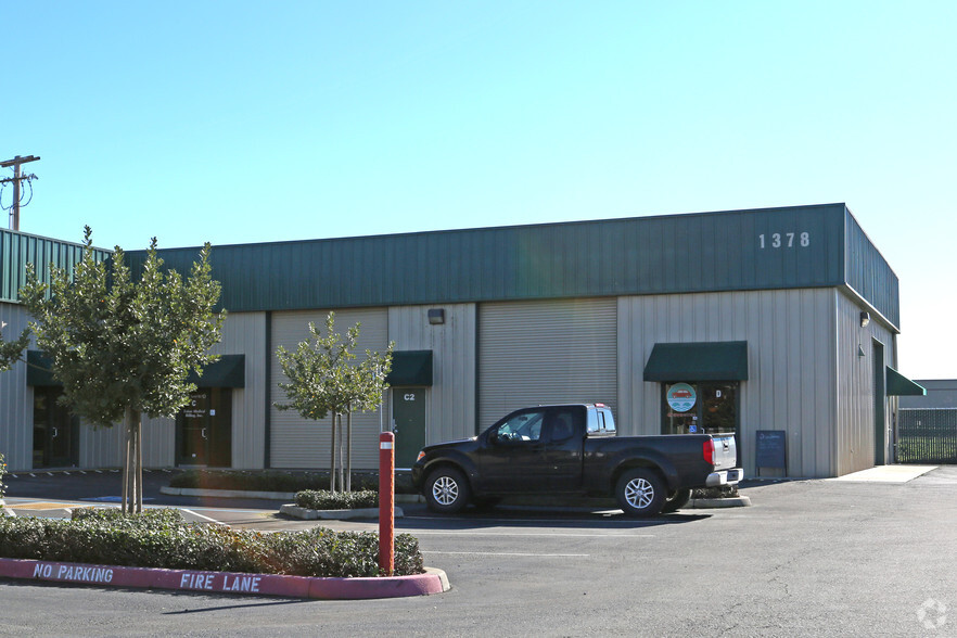 1378 E Turner Rd, Lodi, CA for lease - Building Photo - Image 2 of 3