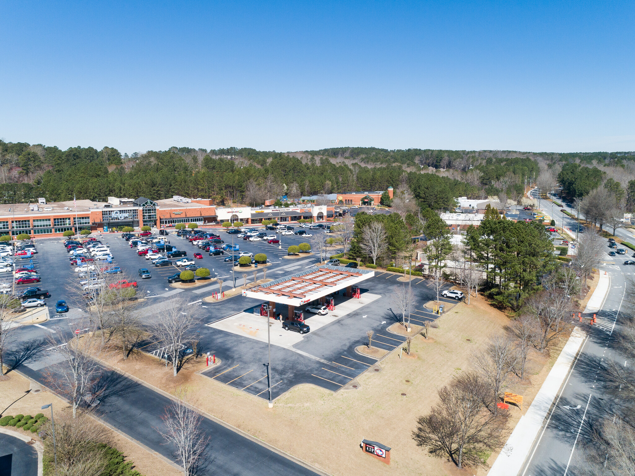 2295 Towne Lake Pky, Woodstock, GA 30189 - TOWNE LAKE SQUARE | LoopNet