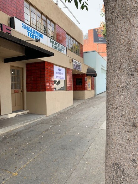 9542 W Pico Blvd, Los Angeles, CA for lease - Building Photo - Image 1 of 6