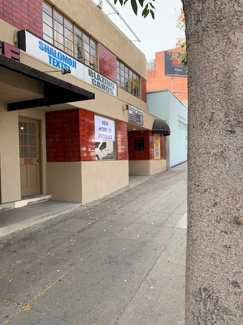 9542 W Pico Blvd, Los Angeles, CA for lease Building Photo- Image 1 of 7