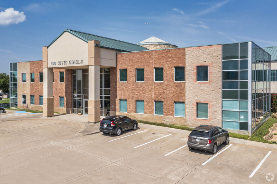 190 Civic Cir, Lewisville, TX for lease - Building Photo - Image 3 of 8