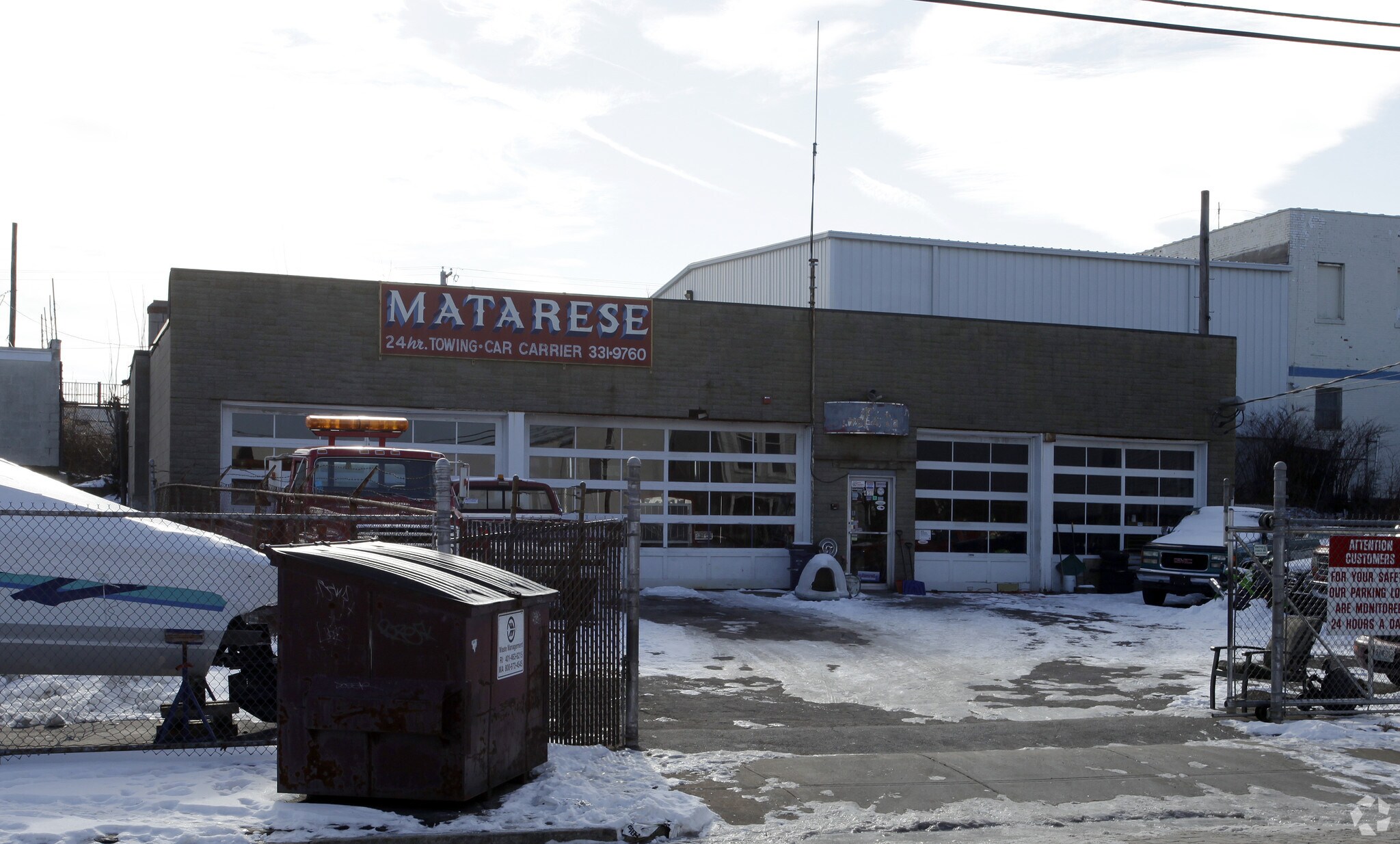 432 W Fountain St, Providence, RI for sale Primary Photo- Image 1 of 1