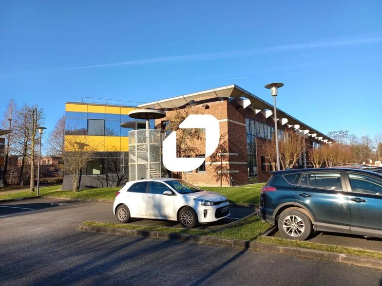 20 Allée Du Château Blanc, Wasquehal for lease - Building Photo - Image 3 of 6