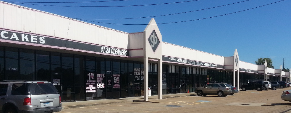 10742-10794 Grant Rd, Houston, TX for lease - Building Photo - Image 1 of 2