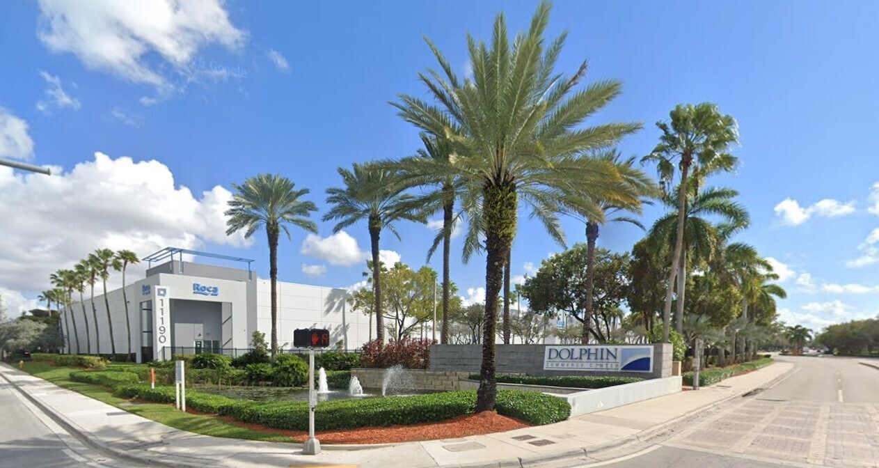 11190 NW 25th St, Doral, FL for lease Interior Photo- Image 1 of 10
