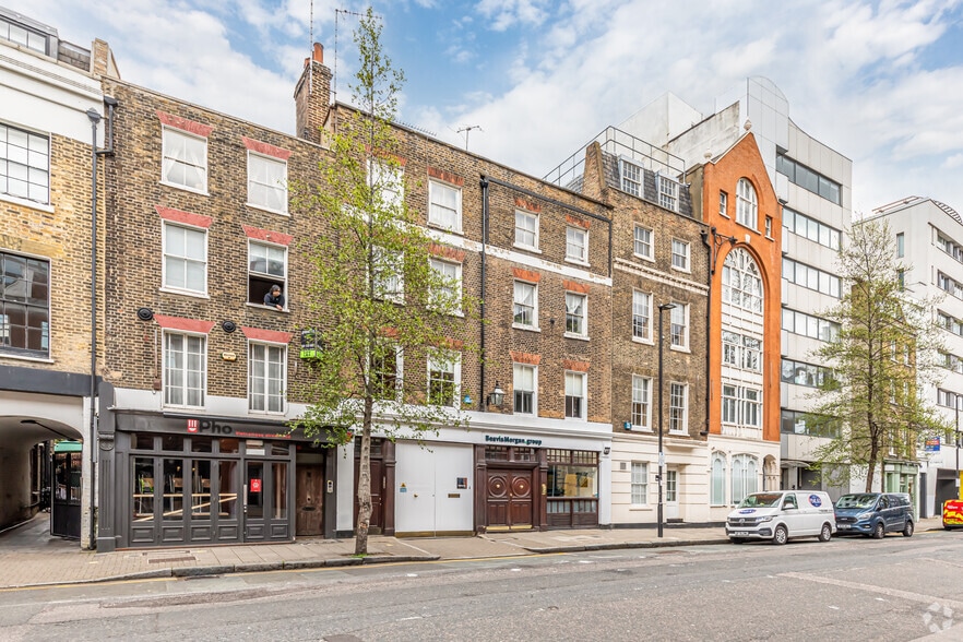 82-84 St John St, London for sale - Primary Photo - Image 1 of 1