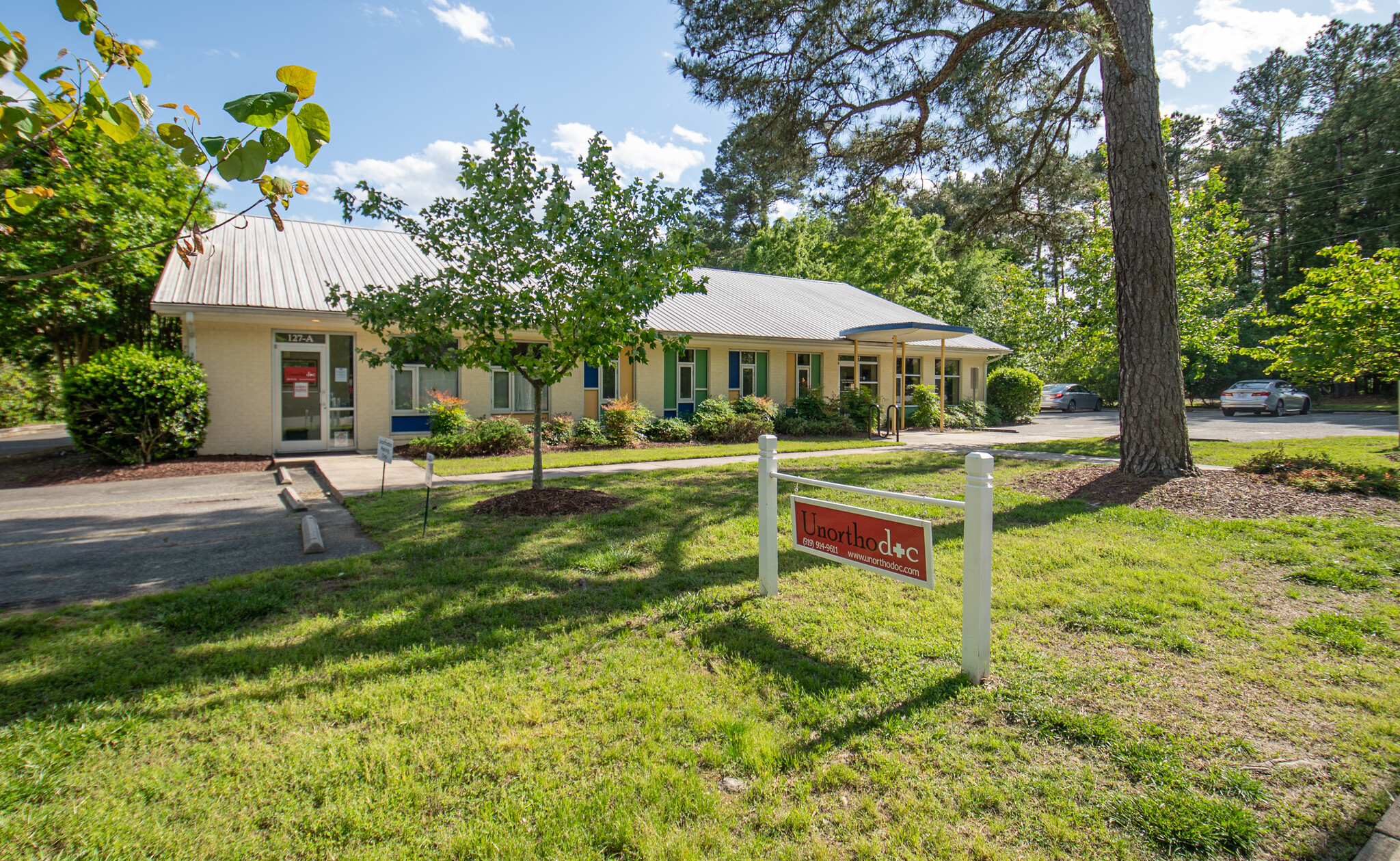 127 Fidelity St, Carrboro, NC for sale Building Photo- Image 1 of 13