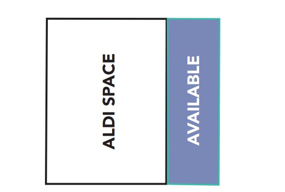 7135 9th Ave, Pensacola, FL for lease - Floor Plan - Image 2 of 3