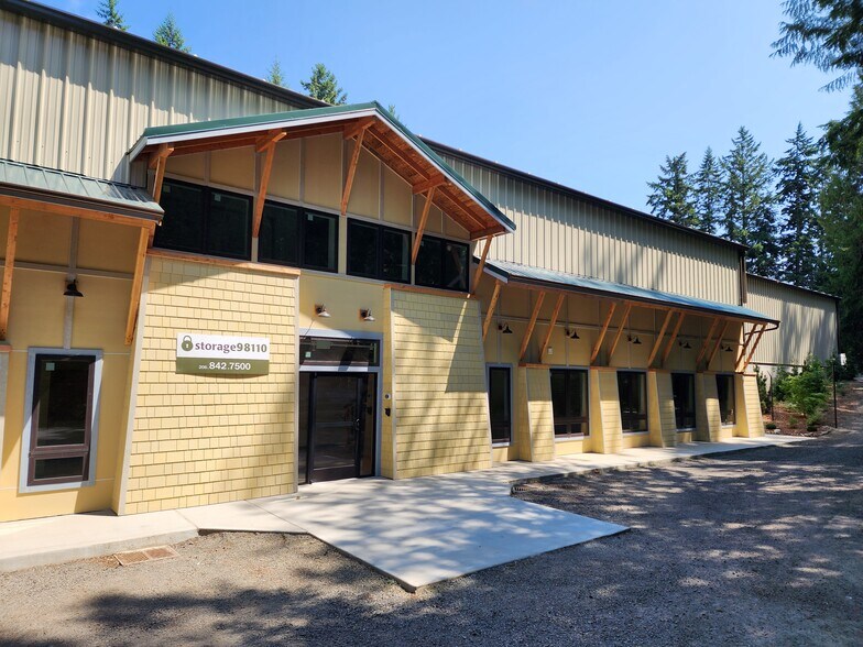 6455 Fletcher Bay, Bainbridge Island, WA 98110 Storage 98110