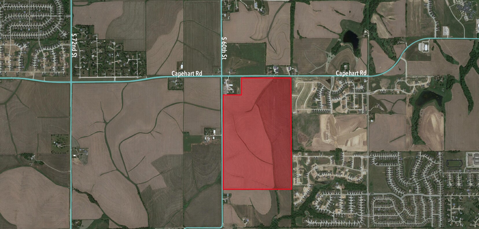 Capehart, Bellevue, NE for sale Primary Photo- Image 1 of 1