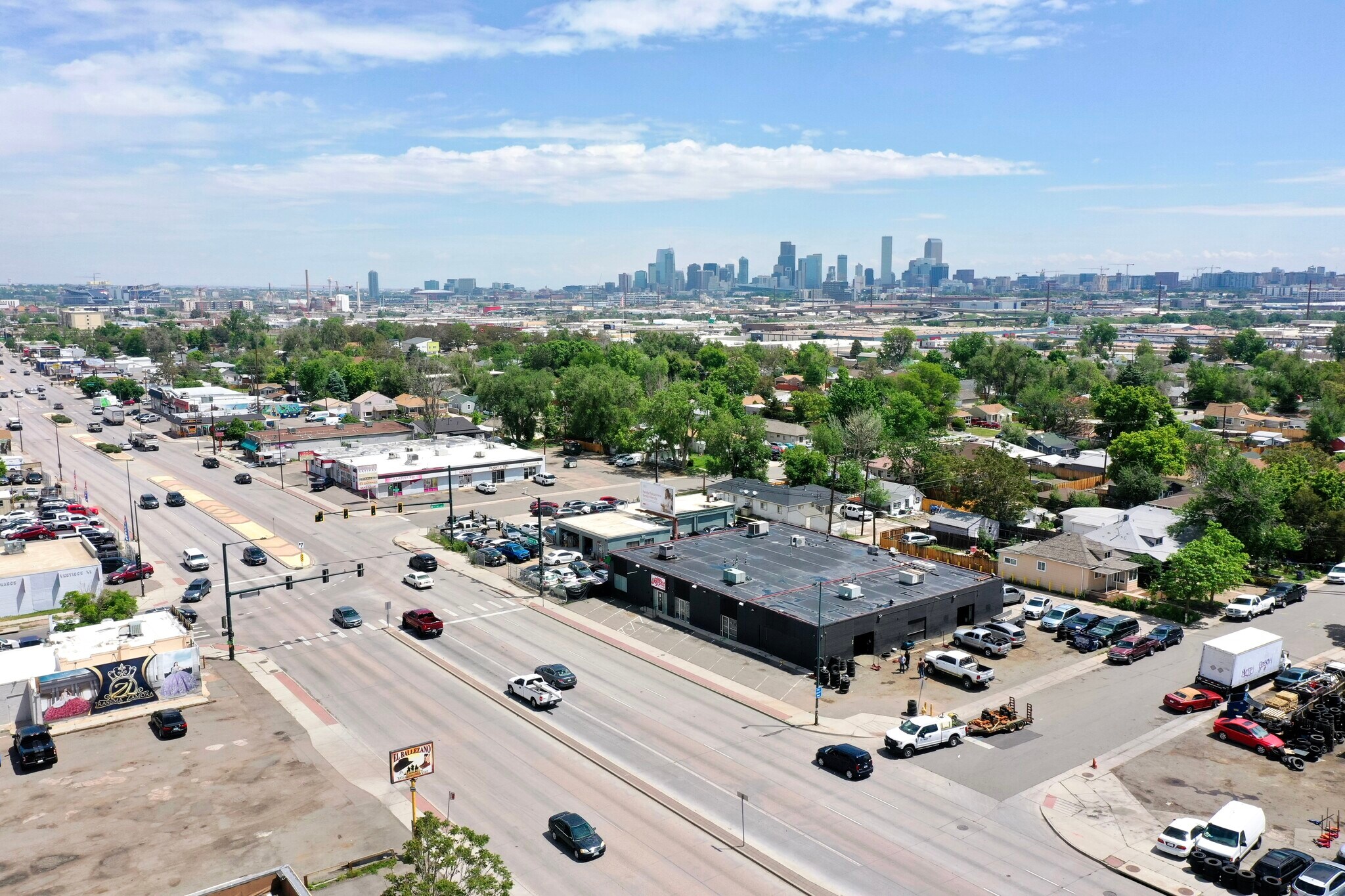 60-74 Federal Blvd, Denver, CO for sale Building Photo- Image 1 of 1