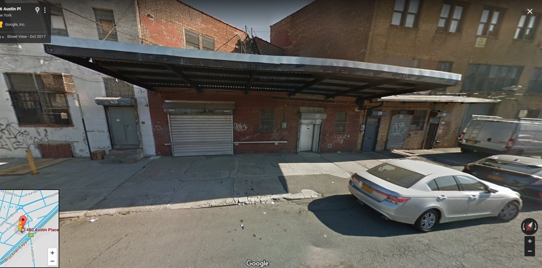 476-480 Austin Pl, Bronx, NY for sale Building Photo- Image 1 of 1