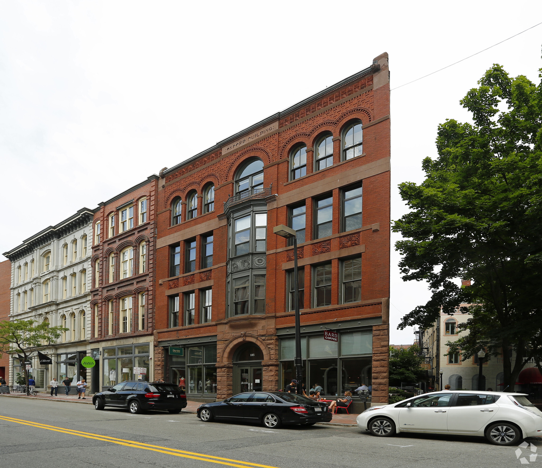 183-185 Middle St, Portland, ME for sale Primary Photo- Image 1 of 1