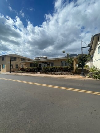 More details for 55 N Church St, Wailuku, HI - Office, Retail for Lease