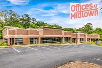 More details for 100 Interstate Park Dr, Montgomery, AL - Office for Lease