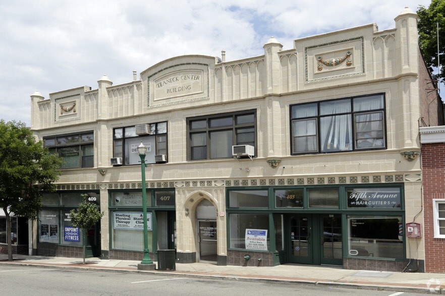 405-409 Cedar Ln, Teaneck, NJ for sale - Primary Photo - Image 1 of 1