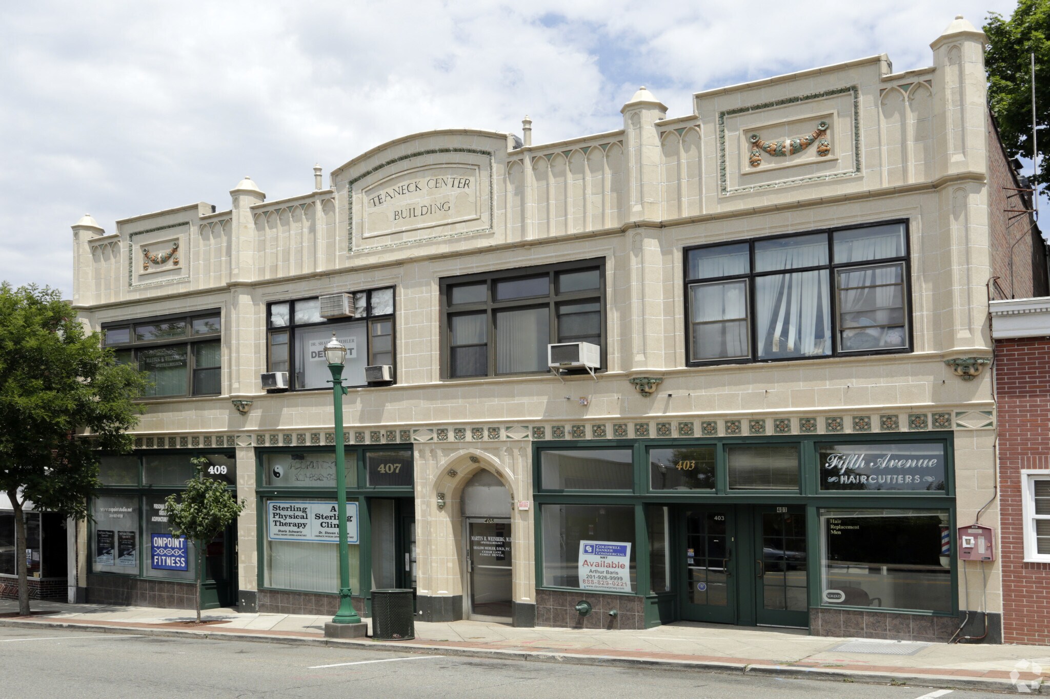 405-409 Cedar Ln, Teaneck, NJ for sale Primary Photo- Image 1 of 1