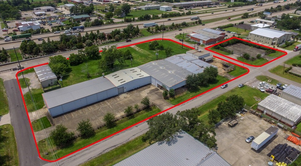 Industrial in La Porte, TX for sale - Primary Photo - Image 1 of 1