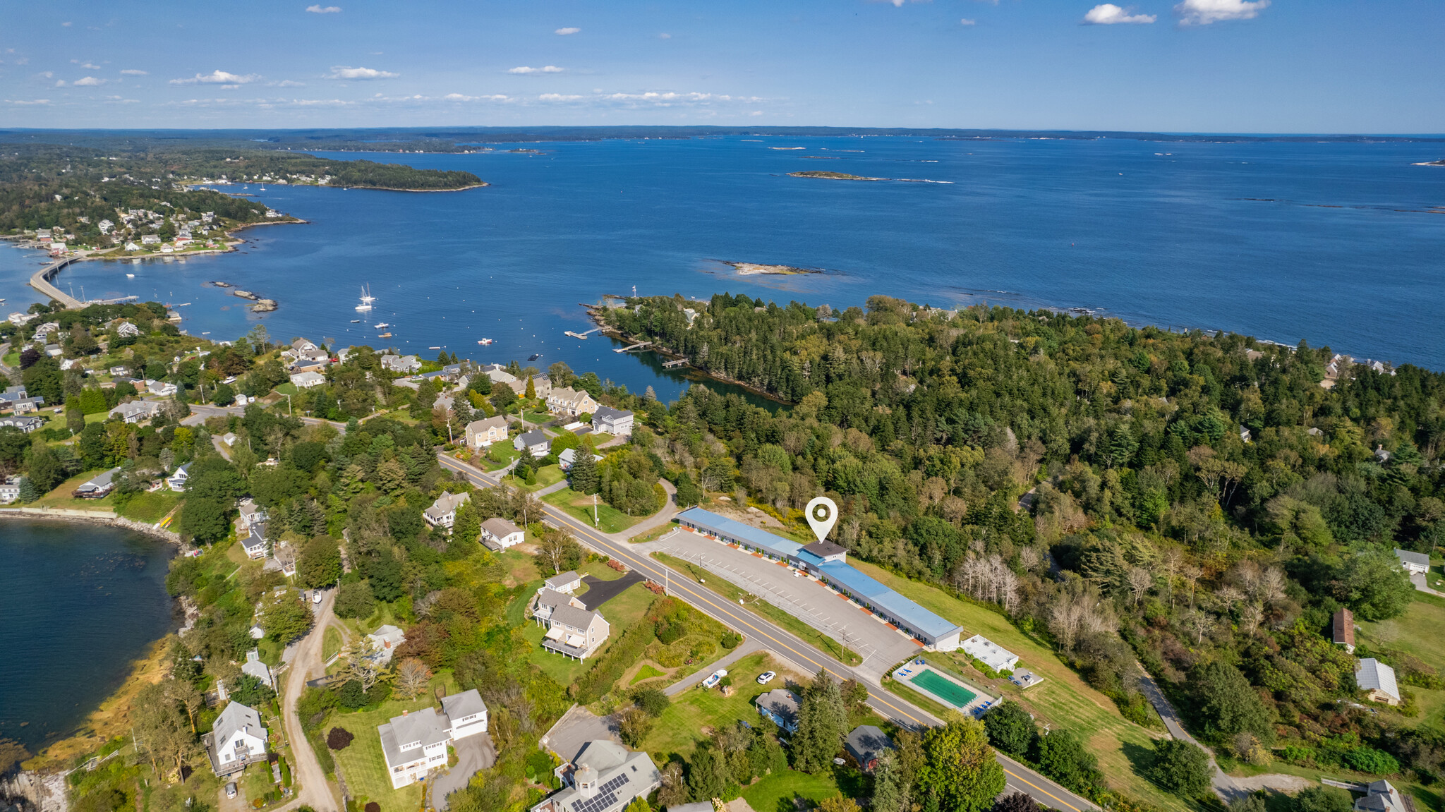 2041 Harpswell Islands Rd, Bailey Island, ME for sale Building Photo- Image 1 of 1