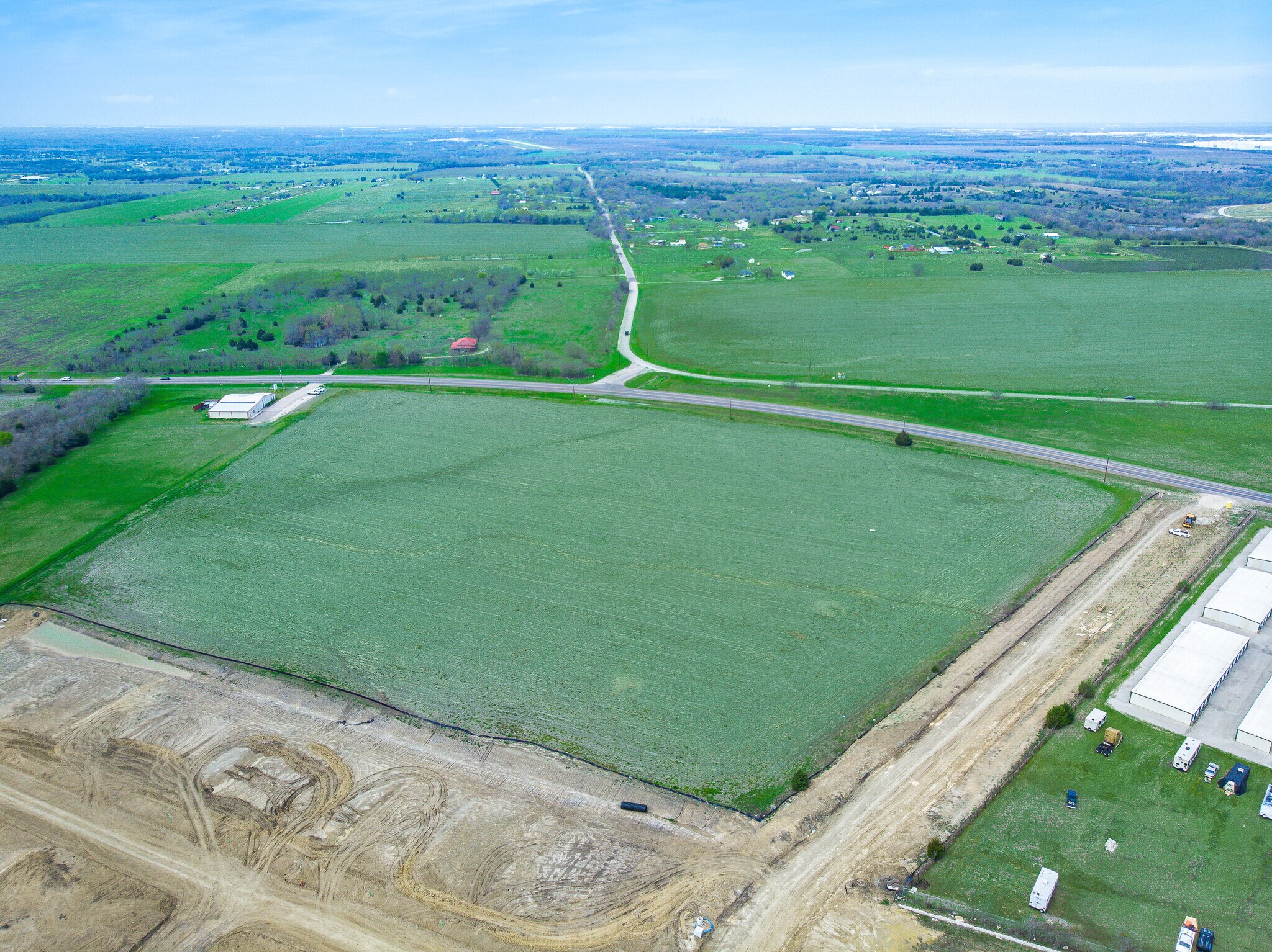 0 Fm 664, Ferris, TX 75125 17.44 Acres Ferris, TX