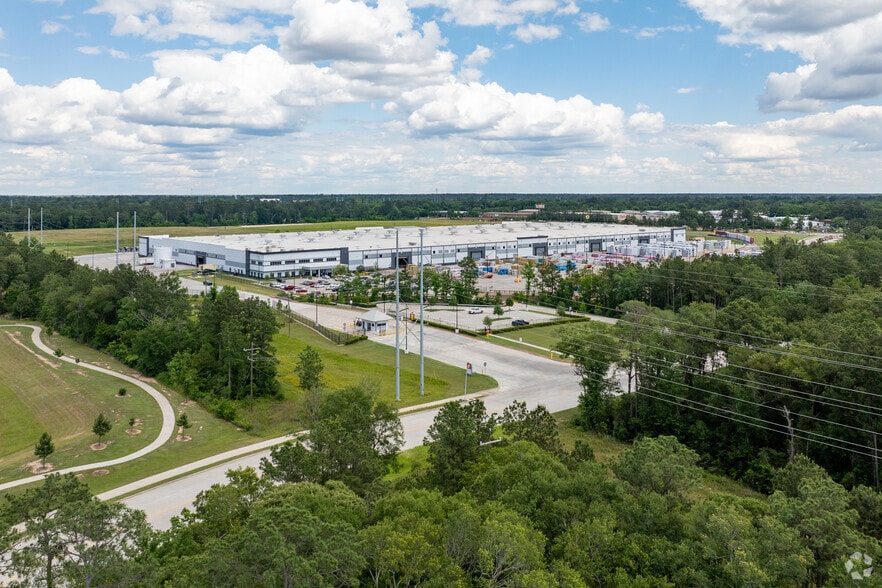 0 North Porter Road, Conroe, TX for sale - Aerial - Image 1 of 11