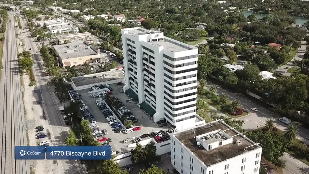 4770 Biscayne Blvd, Miami, FL for sale - Aerial Video - Image 2 of 15