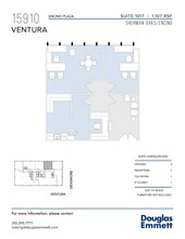 15910 Ventura Blvd, Encino, CA for lease Floor Plan- Image 1 of 1