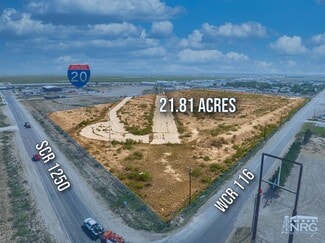 More details for 7401 W County Road 116, Midland, TX - Land for Sale