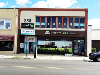 More details for 268 Broad Ave, Palisades Park, NJ - Office/Retail for Lease