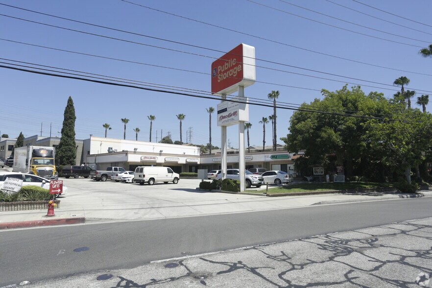 1975 Potrero Grande Dr, Monterey Park, CA for lease - Building Photo - Image 3 of 5
