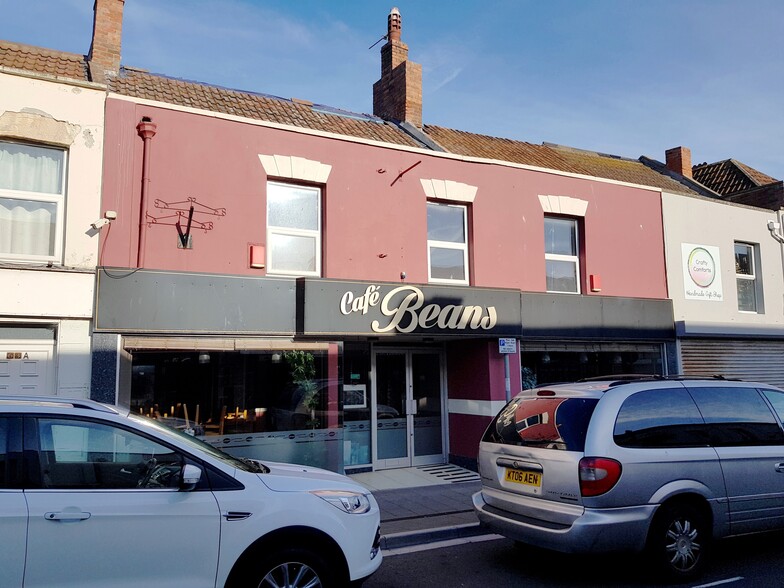 59-61 High St, Burnham On Sea for sale - Primary Photo - Image 1 of 1