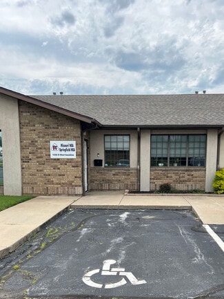 More details for 1525 W Sunshine, Springfield, MO - Office for Lease
