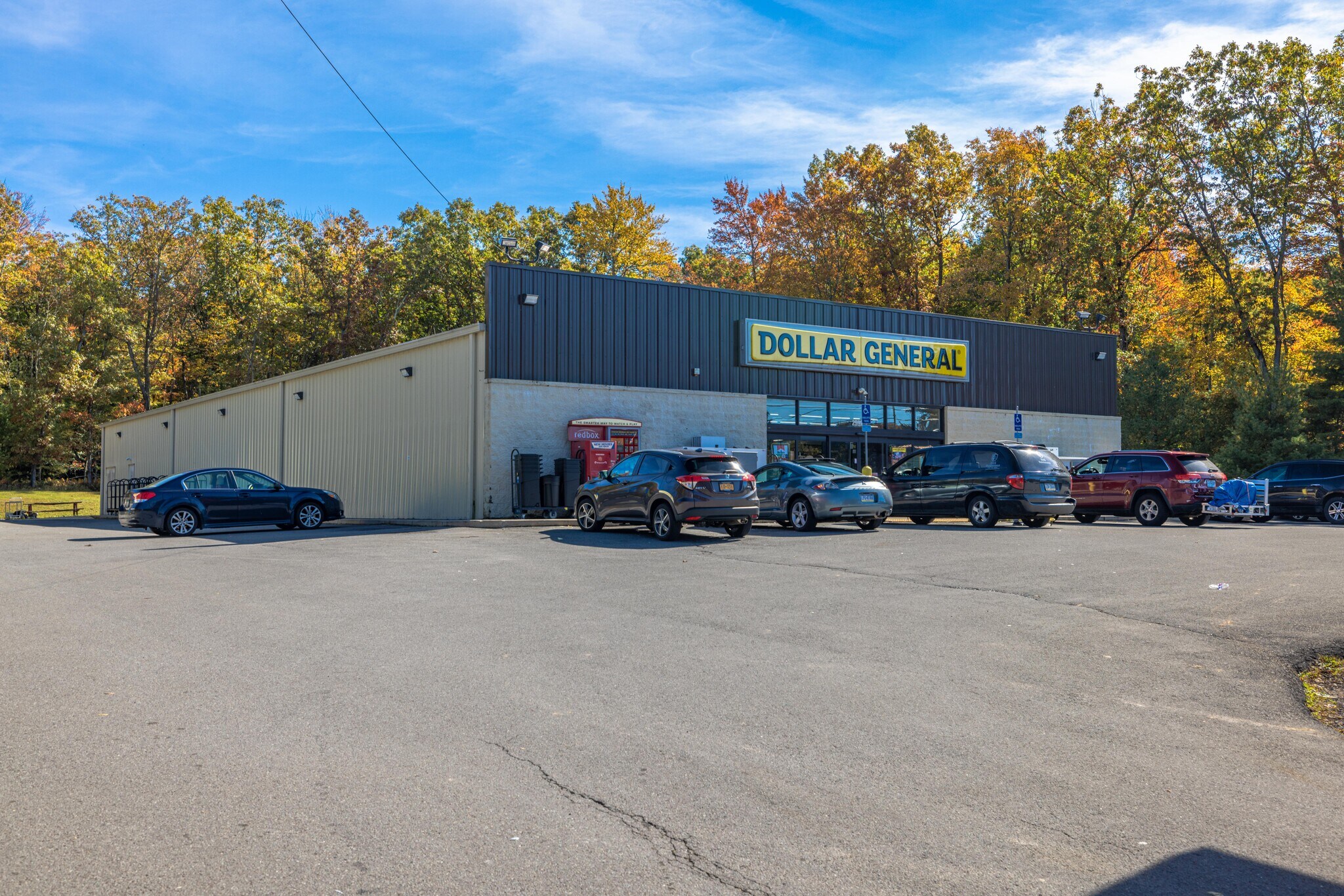 2592 PA Route 903, Albrightsville, PA 18210 Dollar General