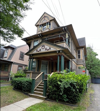 More details for 868 Elm St, New Haven, CT - Multifamily for Sale