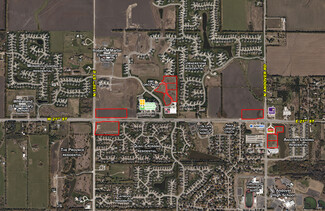 More details for 21st St & N 159th St E | W 21st St & N Andover rd, Andover, KS - Land for Sale