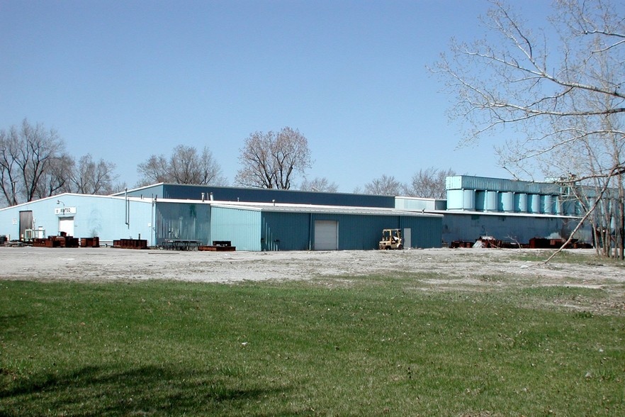 160 Visger Rd, River Rouge, MI for lease - Building Photo - Image 3 of 3