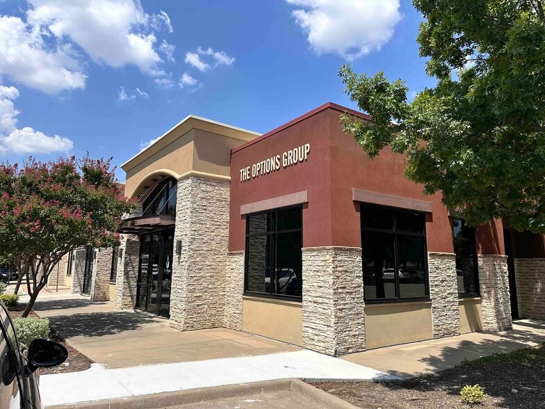 9191 Kyser Way, Frisco, TX for sale - Building Photo - Image 1 of 3