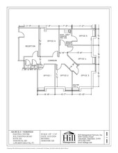 30 E Padonia Rd, Timonium, MD for lease Floor Plan- Image 1 of 1