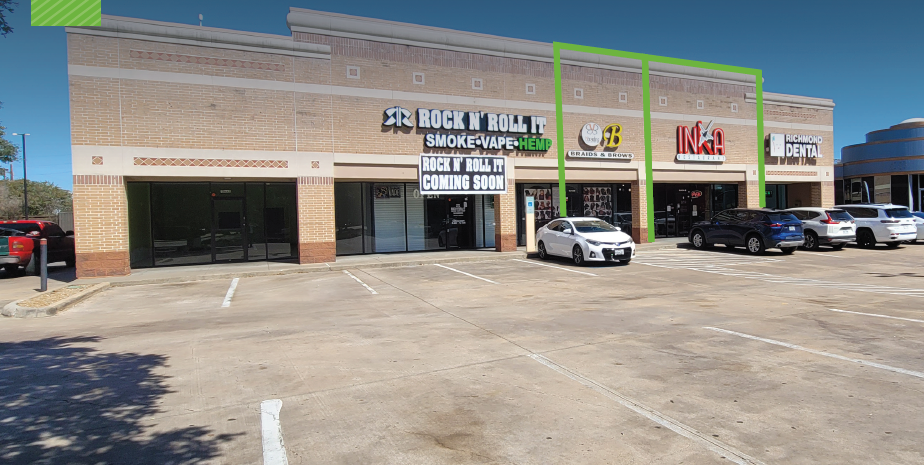 10434 Richmond Ave, Houston, TX for lease - Building Photo - Image 1 of 3