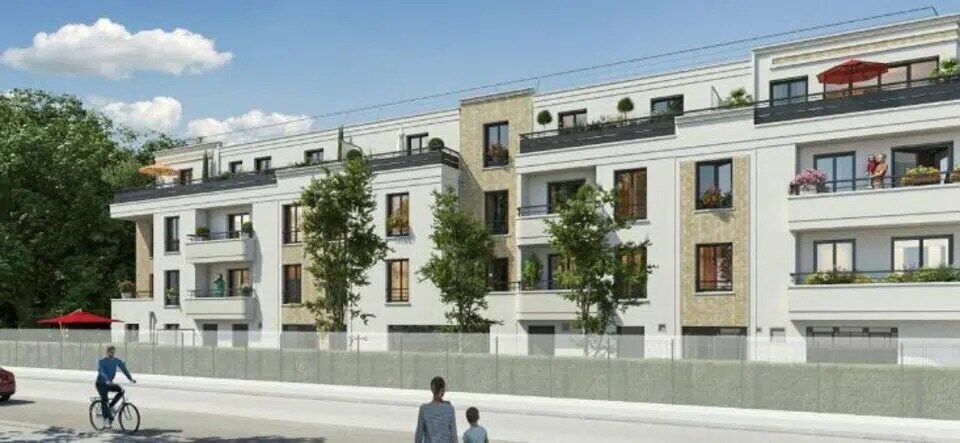 Retail in Thiais for lease - Building Photo - Image 1 of 5