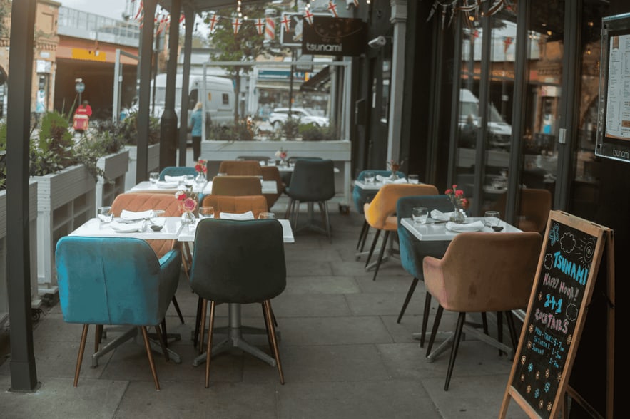 5-7 Voltaire Rd, London for lease - Building Photo - Image 2 of 2