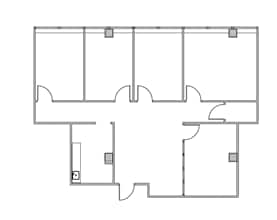 4425 W Airport Fwy, Irving, TX for lease Floor Plan- Image 1 of 1