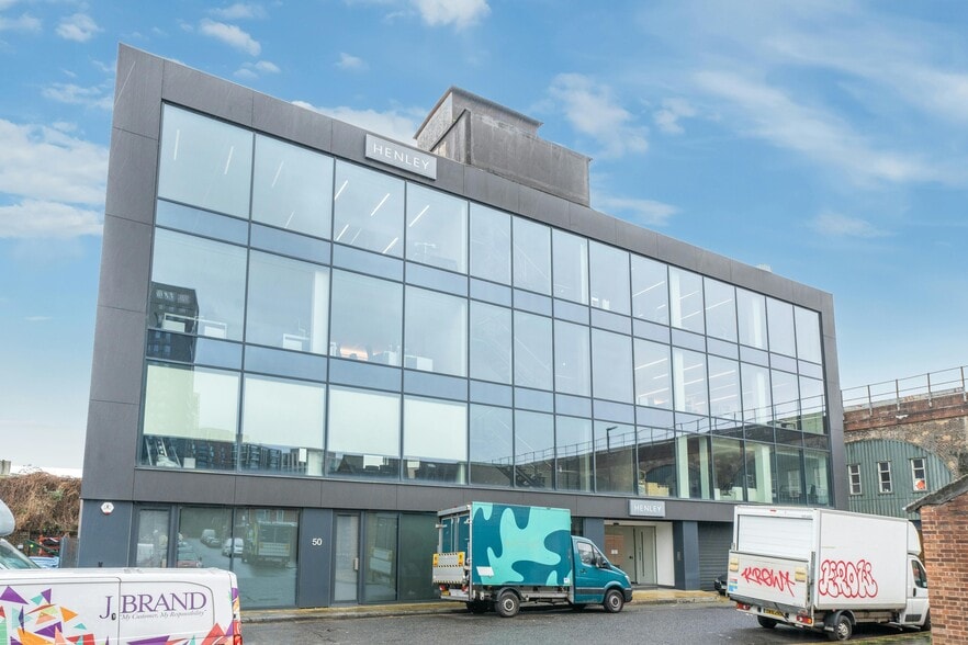 50 Havelock Ter, London for lease - Building Photo - Image 2 of 17